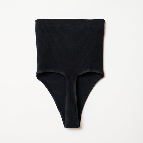 HARAMAKI TANGA / HEAVY / BLACK