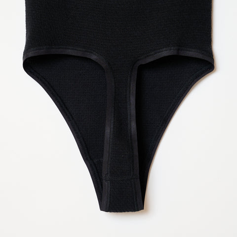 HARAMAKI TANGA / HEAVY / BLACK