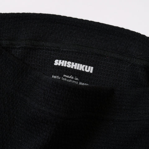 HARAMAKI TANGA / HEAVY / BLACK