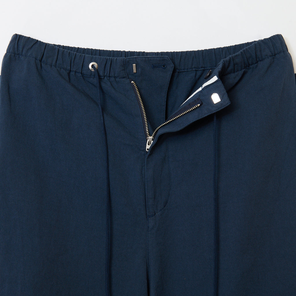 PARACHUTE PANTS / NAVY – THE SHISHIKUI