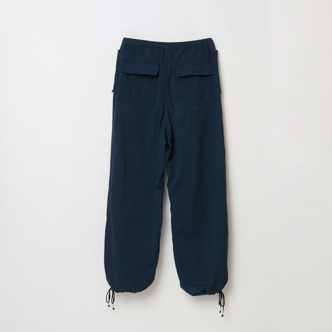 PARACHUTE PANTS / NAVY