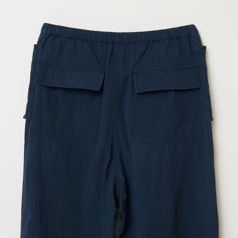 PARACHUTE PANTS / NAVY