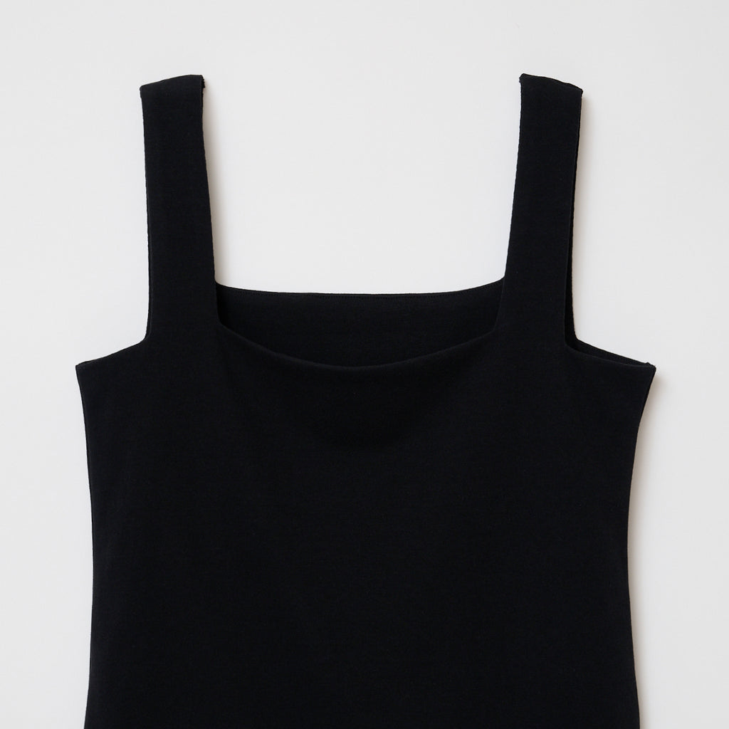 トップス SQUARE TANK / BEIGE shishikui トップス SQUARE TANK / BEIGE shishikui トップス SQUARE TANK
