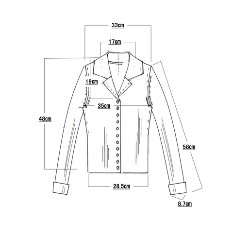 open collar / OFF