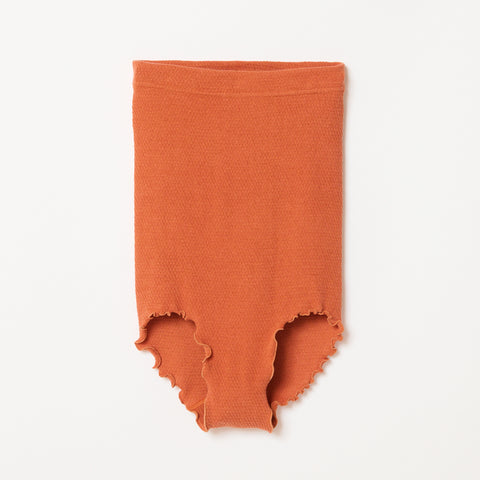 HARAMAKI PANTIES / LIGHT / TERRACOTTA