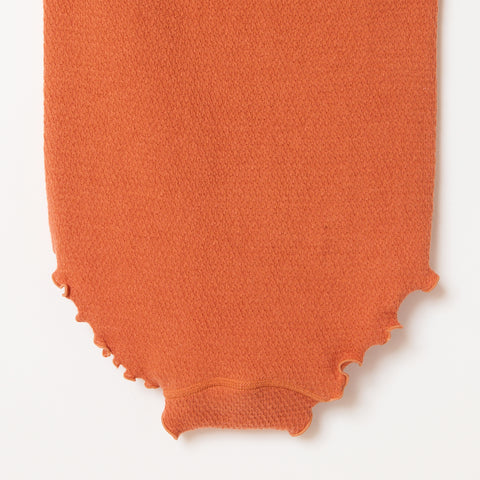 HARAMAKI PANTIES / LIGHT / TERRACOTTA