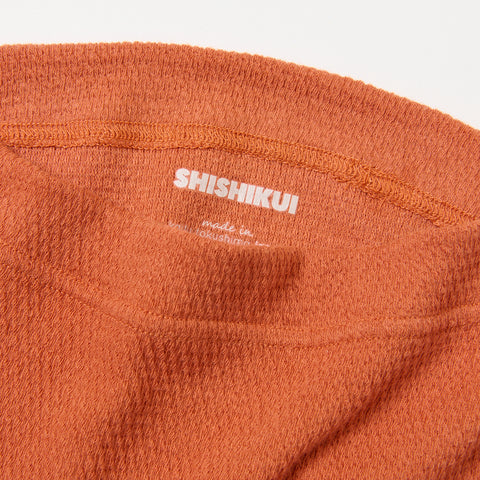 HARAMAKI PANTIES / LIGHT / TERRACOTTA