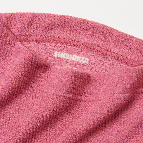 HARAMAKI PANTIES / LIGHT / SMOKE PINK
