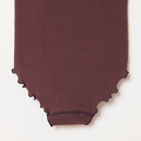 HARAMAKI PANTIES / HEAVY / BROWN