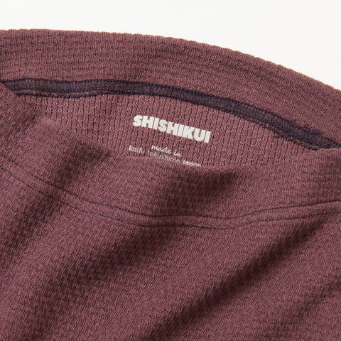 HARAMAKI PANTIES / HEAVY / BROWN