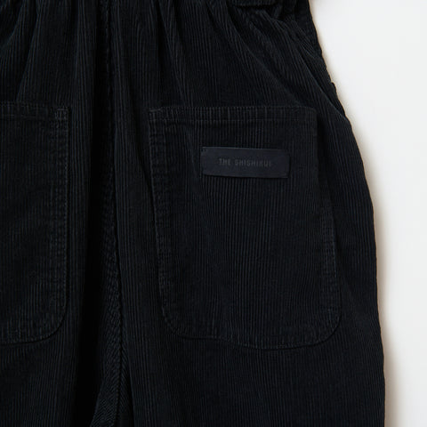C JUMP SUITS / BLACK