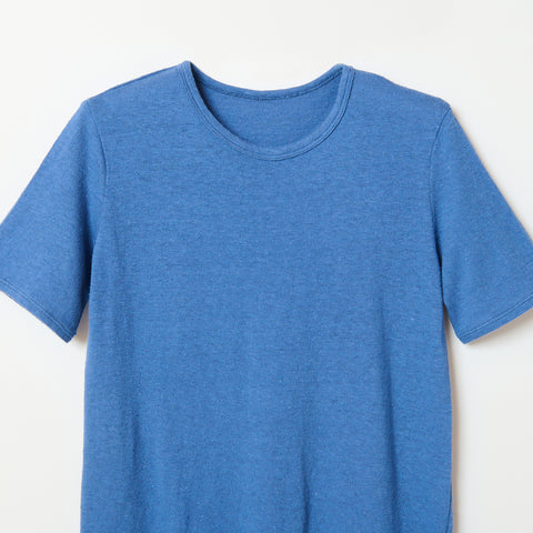 BASIC T / BLUE