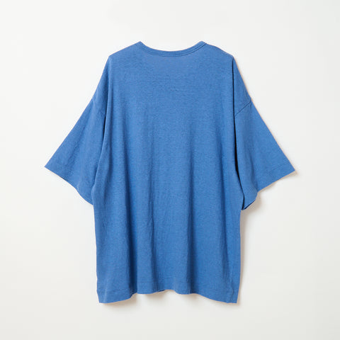 EXTRA LARGE T / BLUE