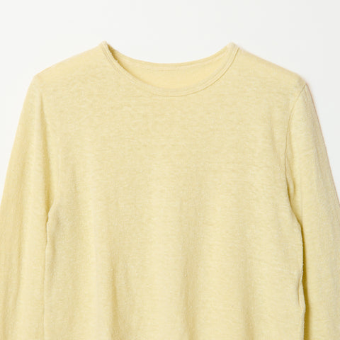 LONG T / BEIGE