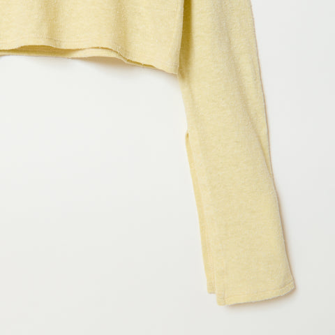 LONG T / BEIGE