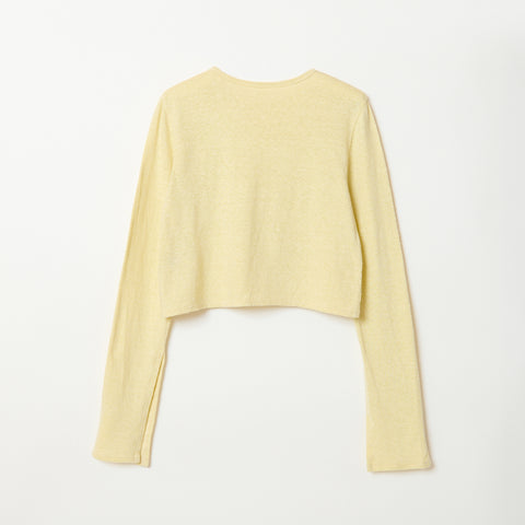 LONG T / BEIGE