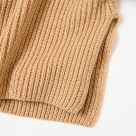 Boat neck / CAMEL