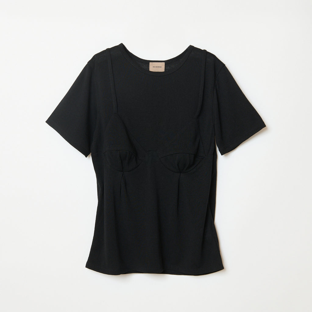 SHISHIKUI 黒Tシャツ - Tシャツ/カットソー(半袖/袖なし)