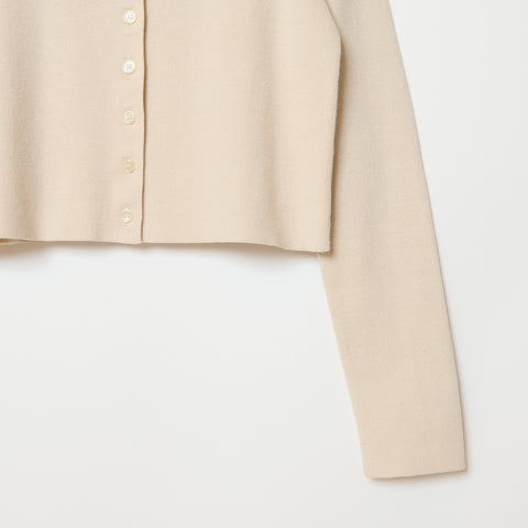 Cardigan / IVORY