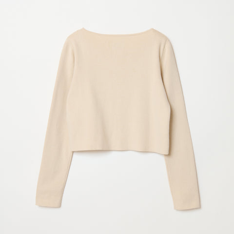 Cardigan / IVORY