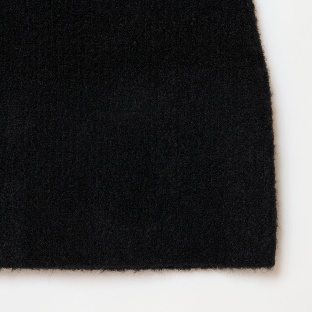 shishikui Cami LONG / CHARCOAL GRAY ワンピース