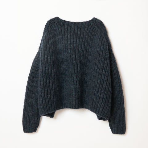 VOLUMEY / NAVY GREEN