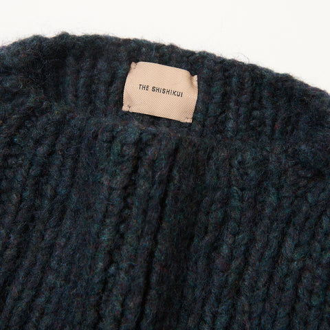 VOLUMEY / NAVY GREEN