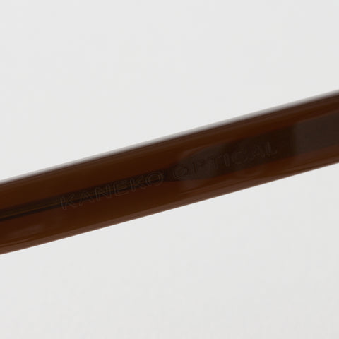 Square eye / BROWN