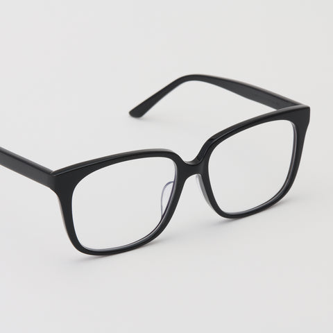 Square eye / BLACK