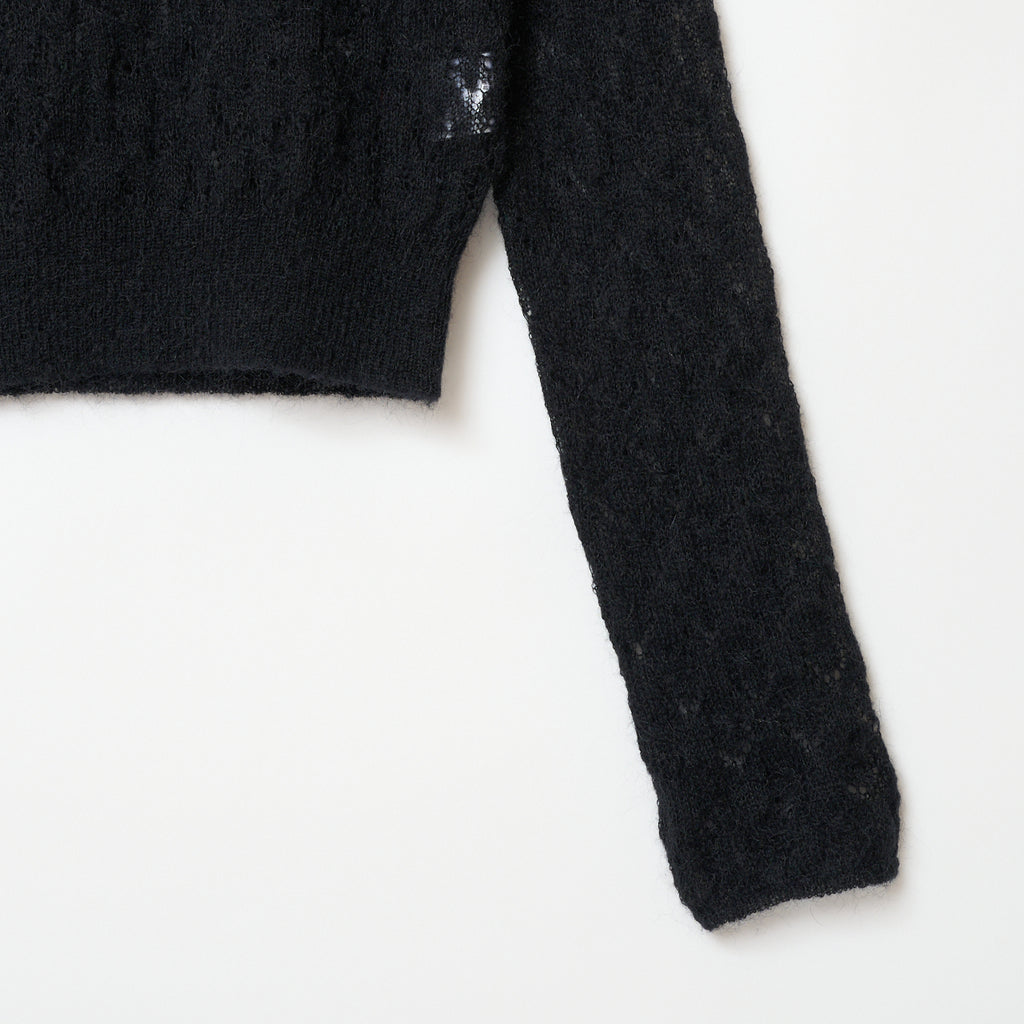 LACEY / BLACK – THE SHISHIKUI