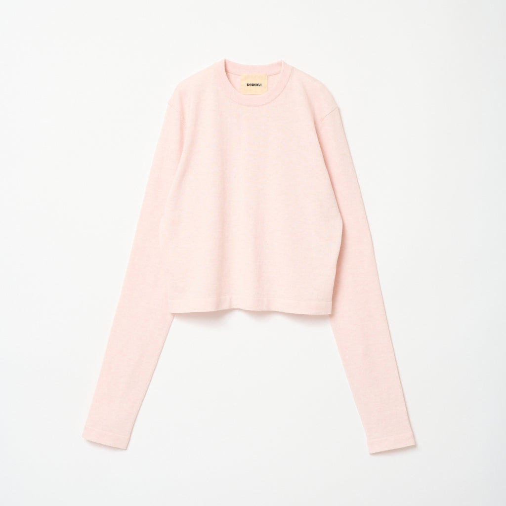 THE SHISHIKUI NKITT / PINK 新品未使用 THE SHISHIKUI NKITT / PINK 新品未使用