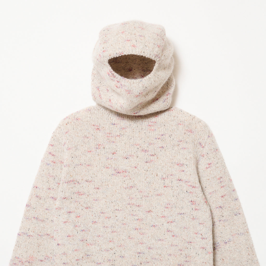 トップス THE SHISHIKUI Hood / IVORY トップス THE SHISHIKUI Hood / IVORY Tops – SHISHIKUI