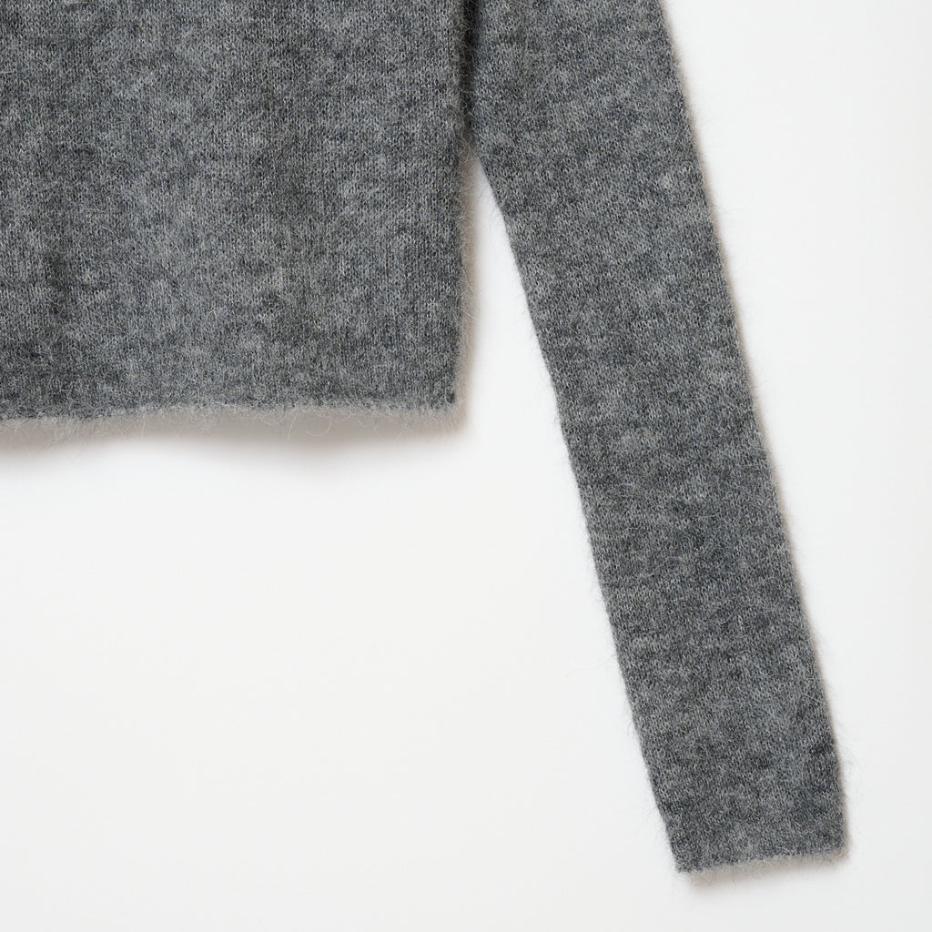 【THE SHISHIKUI】 china / GRAY china long / GRAY – SHISHIKUI