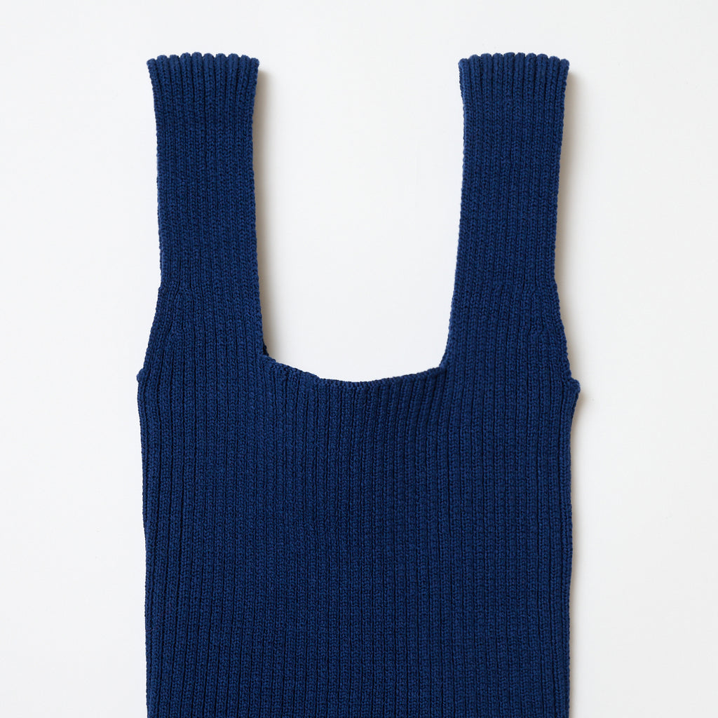 トップス THE SHISHIKUI Crochet / Navy COTTON C / NAVY – SHISHIKUI