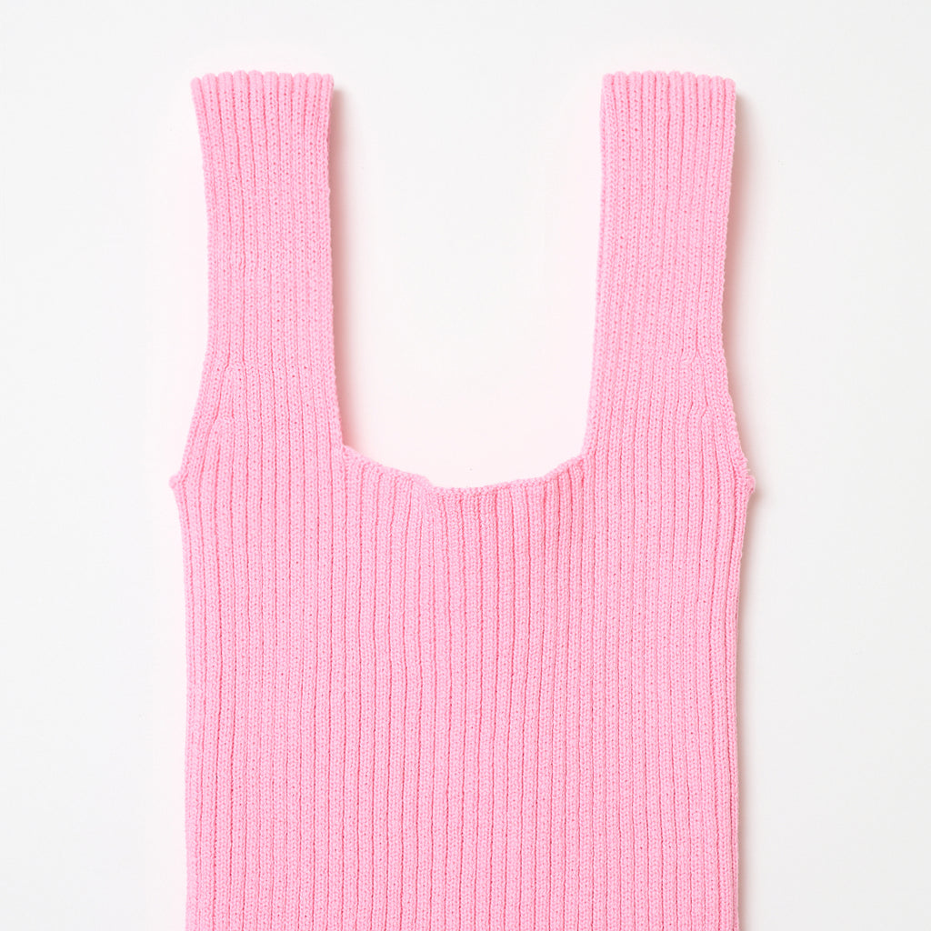 RIBB TOP / PINK – SHISHIKUI
