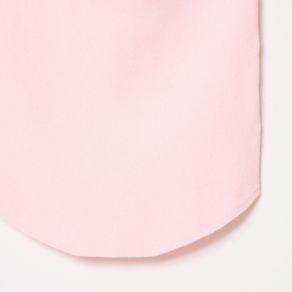新品THE SHISHIKUI suq/PINKリネン トップス suq / PINK – SHISHIKUI