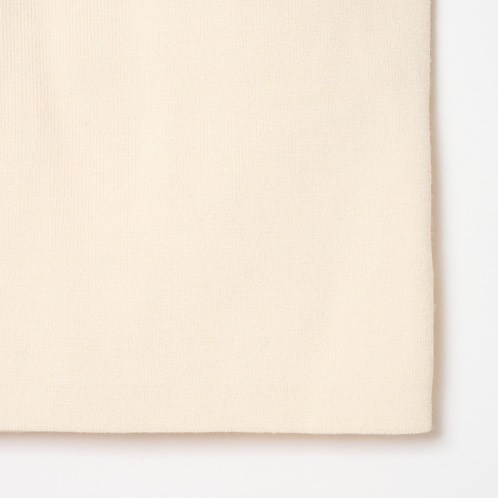 トップス THE SHISHIKUI HALTER IVORY HALTER / IVORY – SHISHIKUI