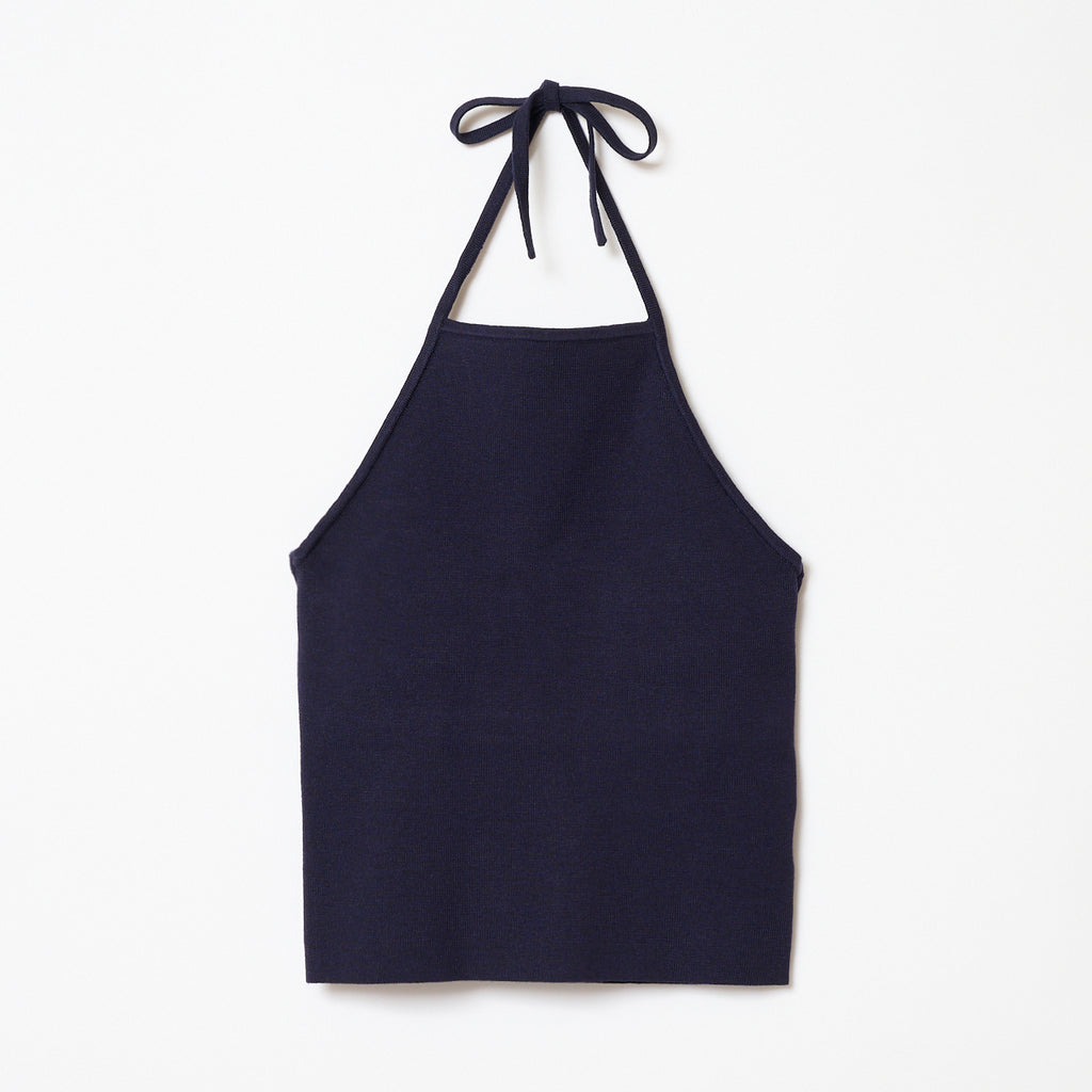 HALTER / NAVY – SHISHIKUI
