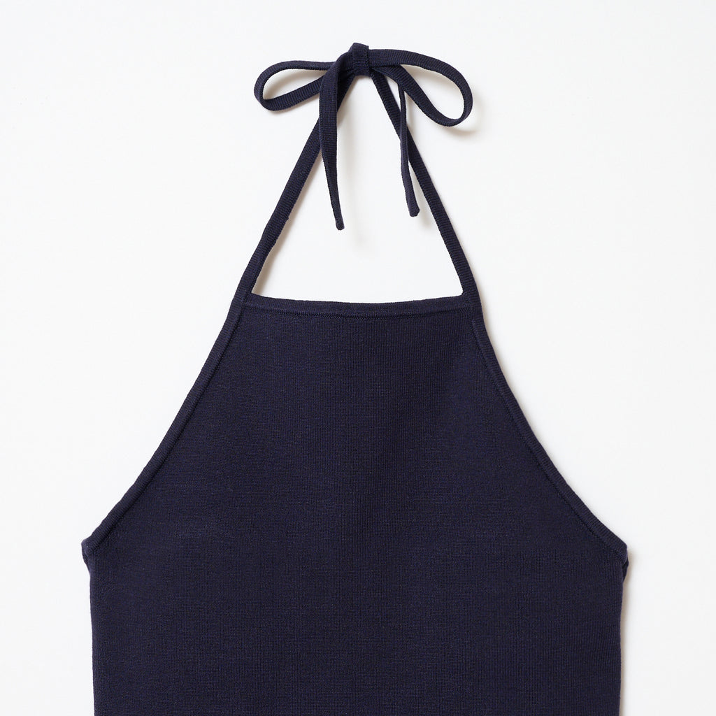 HALTER / NAVY – SHISHIKUI