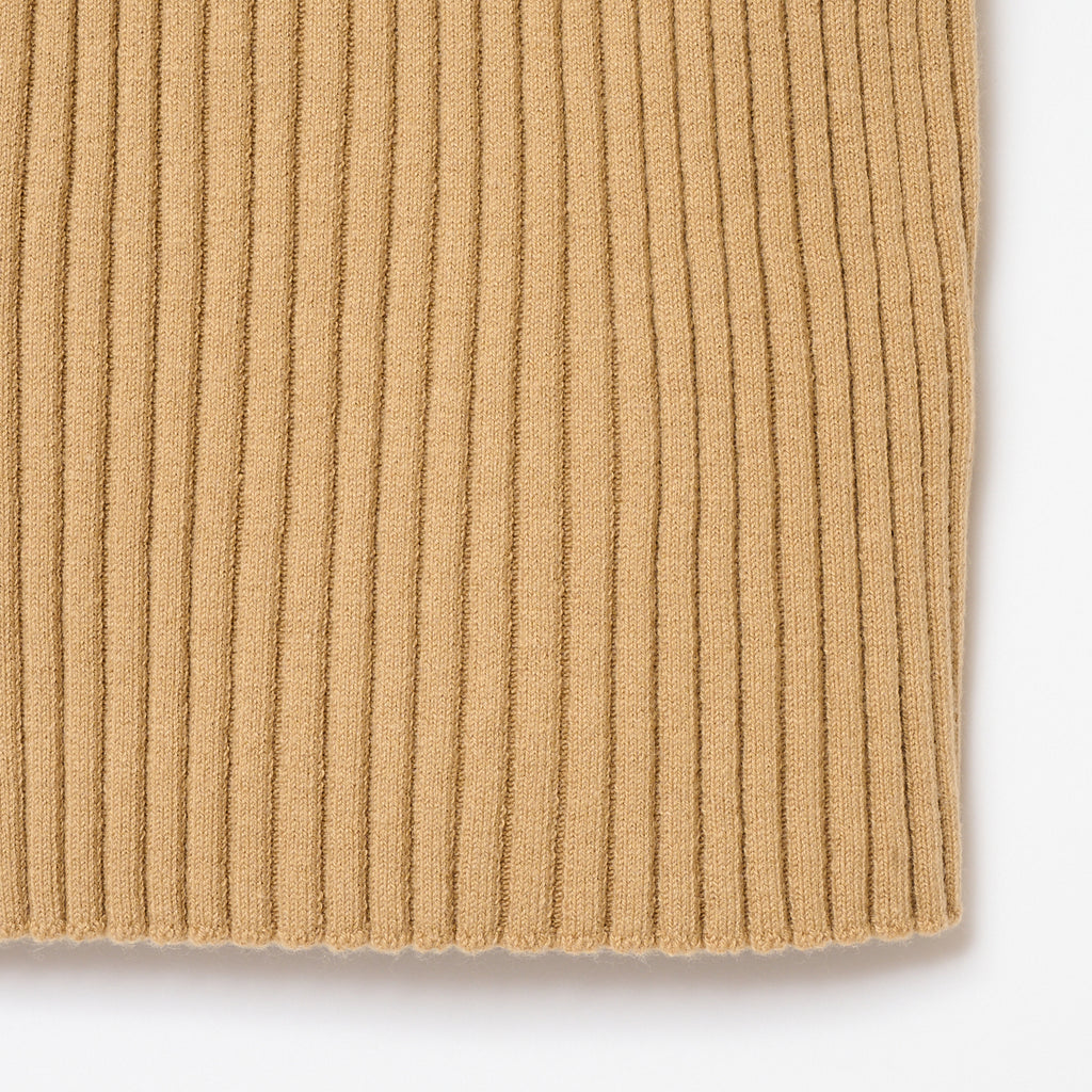 THE SHISHIKUI⭐︎KNITCAMI ⭐︎BROWN KNIT CAMI / L.BROWN – SHISHIKUI