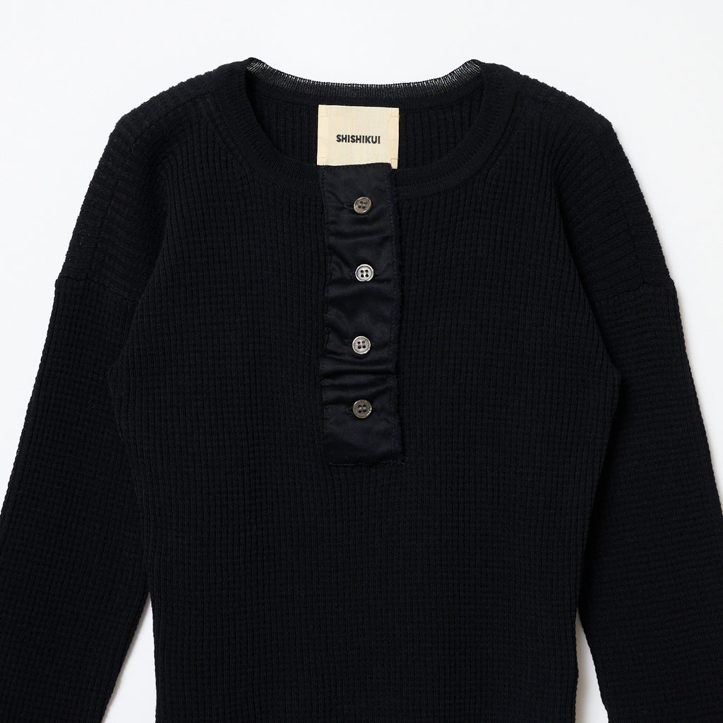 waffley / BLUE GRAY – SHISHIKUI