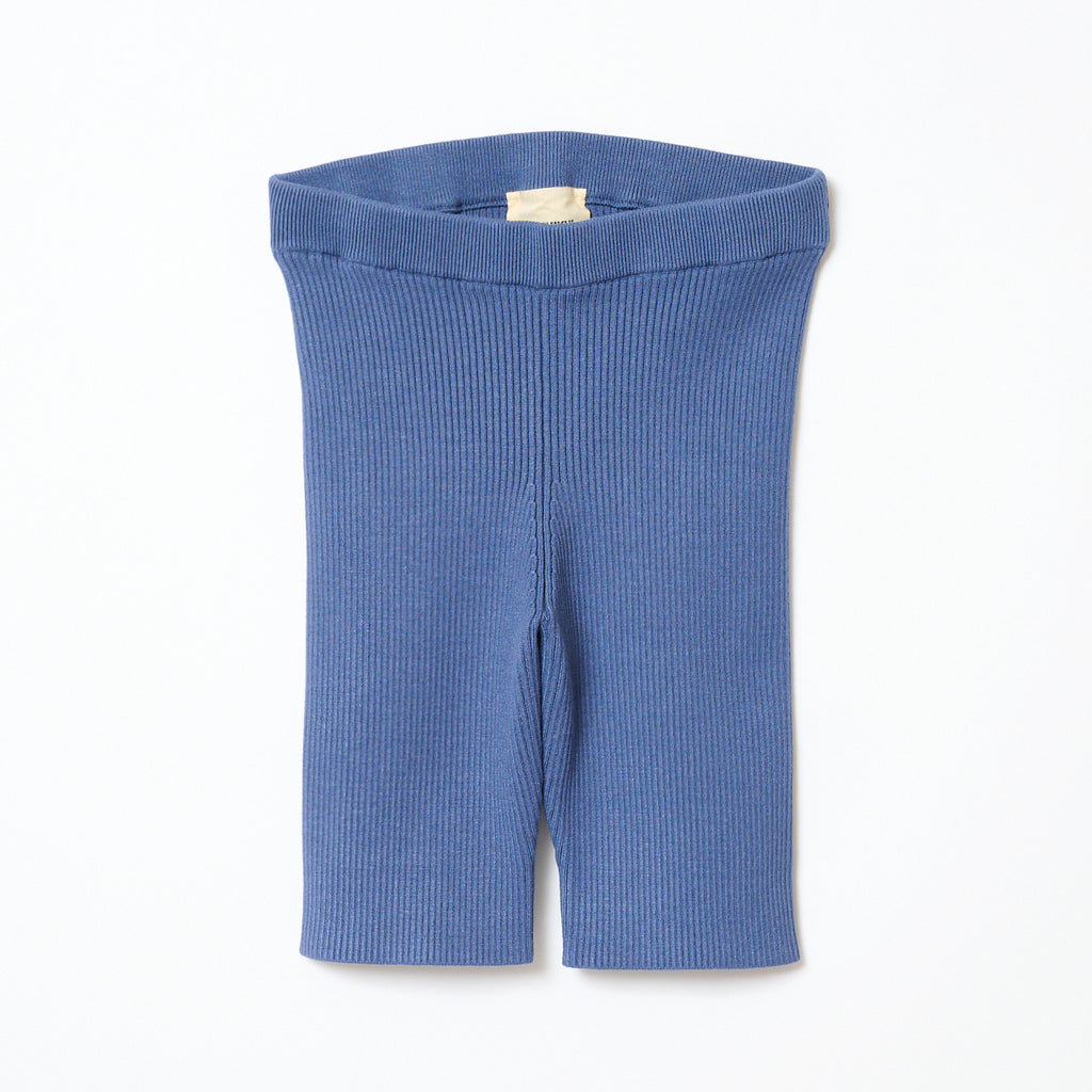 Rib Knit legg / BLACK – SHISHIKUI