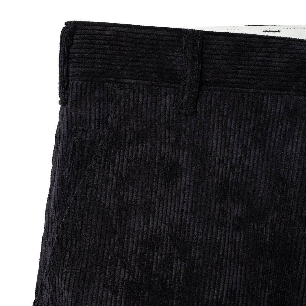 Painter C / CORDUROY BLACK – SHISHIKUI