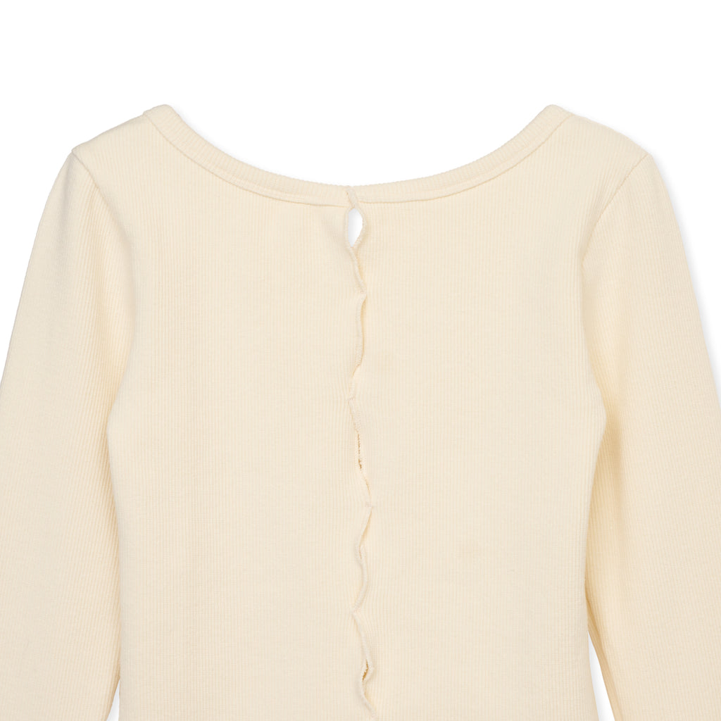 クリスマスファッション holed topp / WHITE – SHISHIKUI トップス