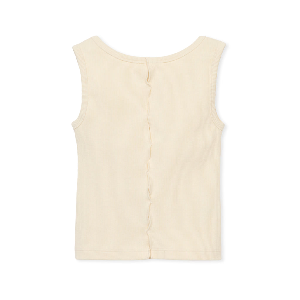 トップス SHISHIKUI holed north / WHITE holed north / WHITE – SHISHIKUI