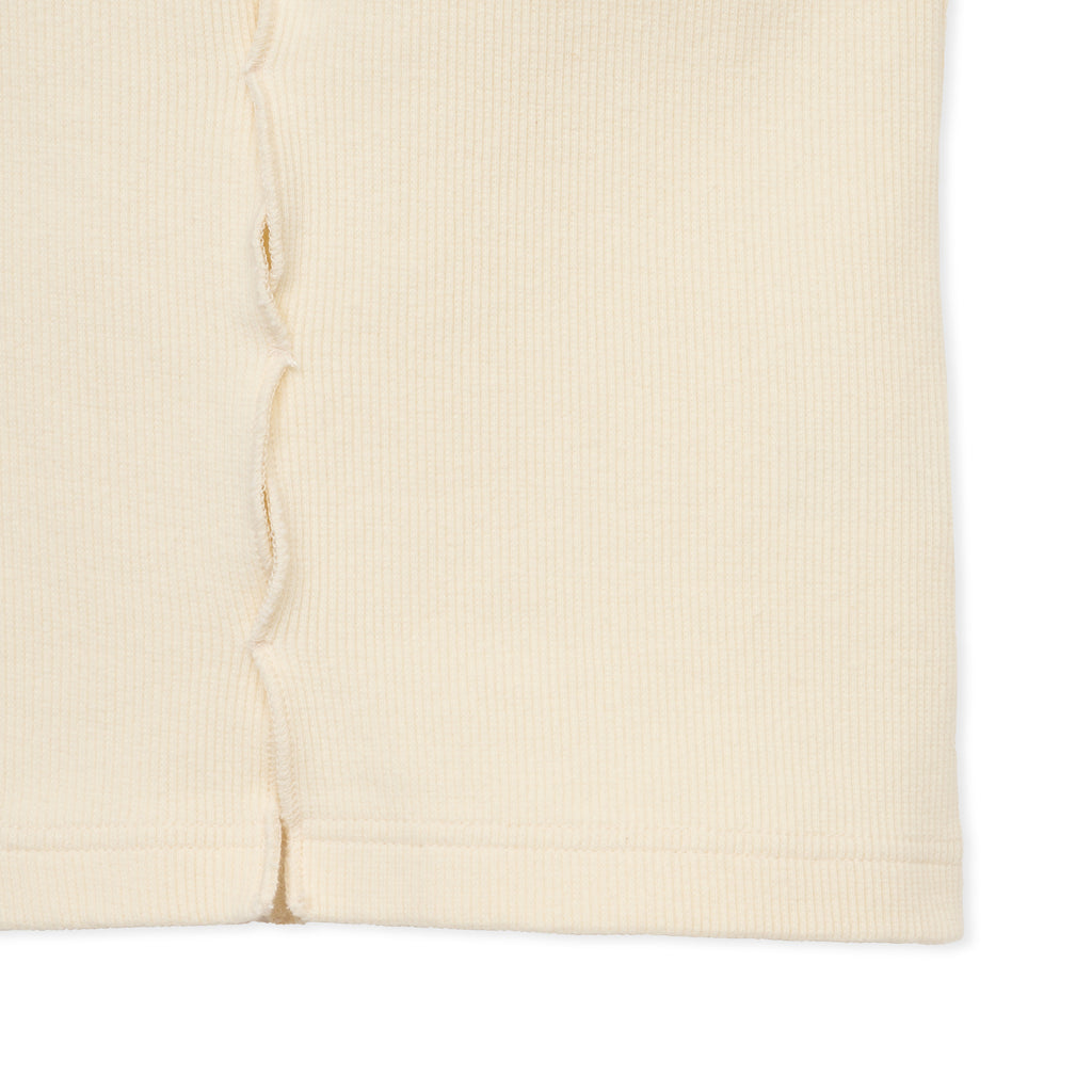 トップス SHISHIKUI holed north / WHITE holed topp / WHITE – SHISHIKUI