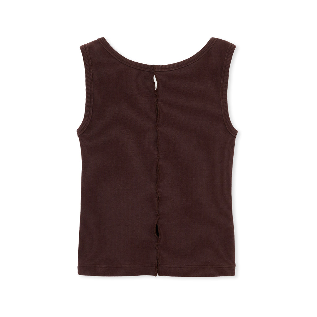 トップス shishikui holed north / WHITE holed north / WHITE – SHISHIKUI