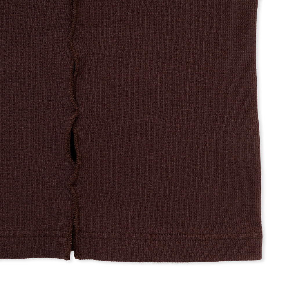 トップス shishikui holed north / WHITE holed north / WHITE – SHISHIKUI