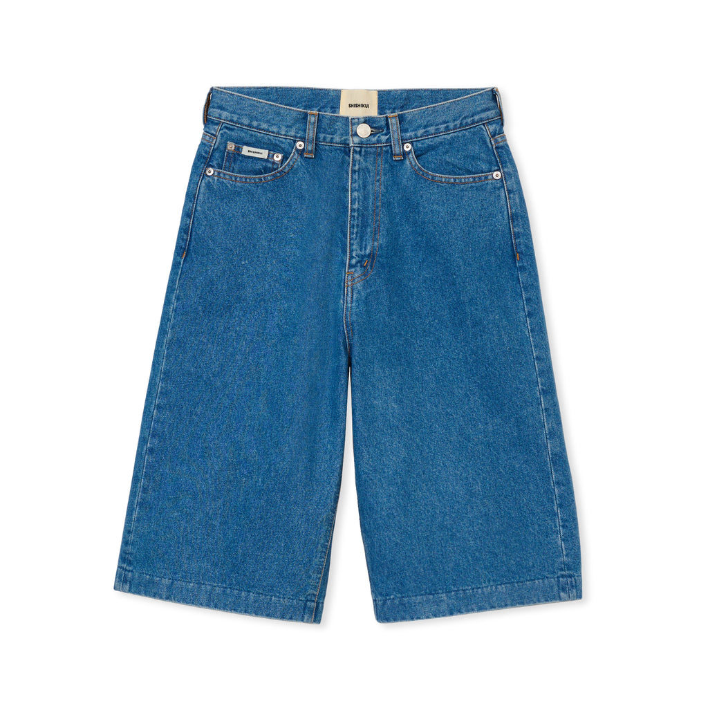 THE SHISHIKUI シシクイ Denim Ja / BLACK Denim Ja / BLACK – SHISHIKUI