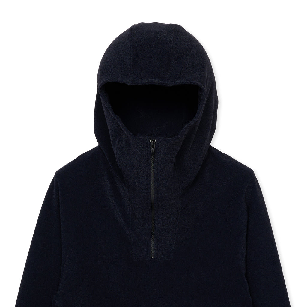 HALF ZIP / BLACK – SHISHIKUI